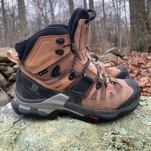 Salomon Quest 4 GTX Hiking Boots